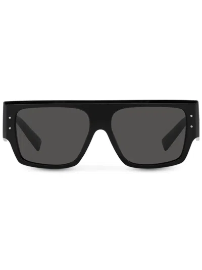 Dolce & Gabbana Dolce&gabbana Woman Sunglasses Dg4459 In Black