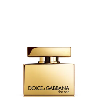 Dolce & Gabbana To Gold Eau De Parfum 50ml In White