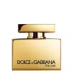 DOLCE & GABBANA TO GOLD EAU DE PARFUM 75ML