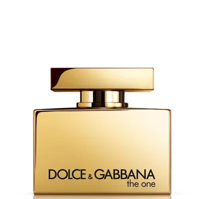 Dolce & Gabbana To Gold Eau De Parfum 75ml In White