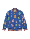 Dolce & Gabbana Babies'  Toddler Boy Jacket Blue Size 4 Polyamide