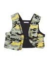 Dolce & Gabbana Toddler Boy Jacket Military Green Size 5 Polyamide, Polyester In Green