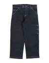 DOLCE & GABBANA DOLCE & GABBANA TODDLER BOY JEANS BLUE SIZE 7 COTTON, ELASTANE