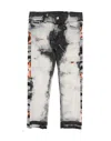Dolce & Gabbana Toddler Boy Jeans Grey Size 3 Cotton, Polyester, Elastane In Grey