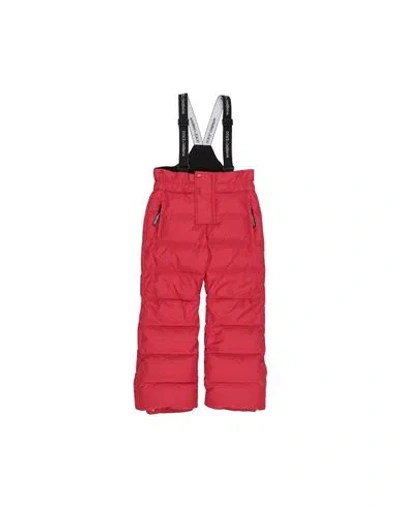 Dolce & Gabbana Babies'  Toddler Boy Jumpsuit Red Size 3 Polyester, Elastane