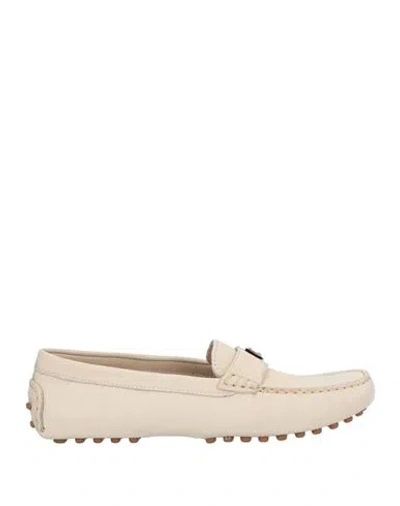 Dolce & Gabbana Babies'  Toddler Boy Loafers Beige Size 10c Calfskin In Neutral