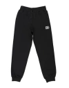 Dolce & Gabbana Babies'  Toddler Boy Pants Black Size 7 Cotton, Elastane, Viscose