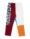 Dolce & Gabbana Toddler Boy Pants Cream Size 5 Cotton In White