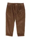 Dolce & Gabbana Babies'  Toddler Boy Pants Khaki Size 3 Cotton, Elastane, Polyester In Beige