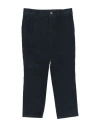 Dolce & Gabbana Toddler Boy Pants Midnight Blue Size 5 Cotton, Elastane In Blue
