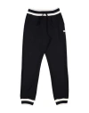 Dolce & Gabbana Toddler Boy Pants Midnight Blue Size 5 Cotton, Polyester In Blue