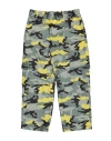 Dolce & Gabbana Toddler Boy Pants Military Green Size 5 Polyester In Green