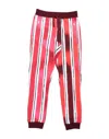 Dolce & Gabbana Pants In Red