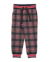 Dolce & Gabbana Pants In Red