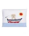 DOLCE & GABBANA DOLCE & GABBANA TODDLER BOY PILLOW OR PILLOW CASE WHITE SIZE - COTTON