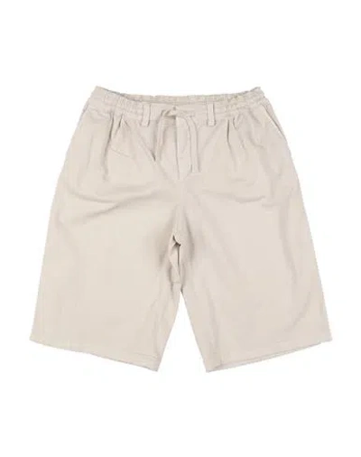 Dolce & Gabbana Babies'  Toddler Boy Shorts & Bermuda Shorts Beige Size 6 Cotton, Elastane
