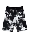 Dolce & Gabbana Toddler Boy Shorts & Bermuda Shorts Black Size 4 Cotton, Viscose, Polyurethane, Elas In Black