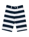 Dolce & Gabbana Toddler Boy Shorts & Bermuda Shorts Blue Size 4 Cotton In Blue