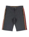 Dolce & Gabbana Toddler Boy Shorts & Bermuda Shorts Lead Size 5 Cotton, Virgin Wool, Polyester