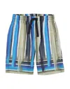 Dolce & Gabbana Shorts & Bermuda Shorts In Military Green