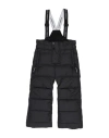 Dolce & Gabbana Toddler Boy Snow Wear Black Size 3 Polyester, Elastane