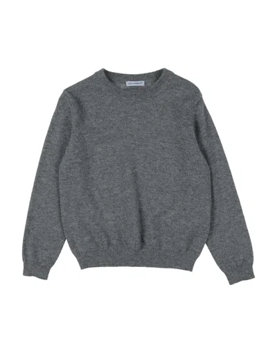 Dolce & Gabbana Babies'  Toddler Boy Sweater Grey Size 3 Cashmere