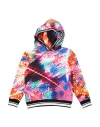 Dolce & Gabbana Toddler Boy Sweatshirt Fuchsia Size 5 Cotton, Bronze, Elastane In Pink
