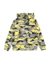 Dolce & Gabbana Toddler Boy Sweatshirt Military Green Size 5 Cotton, Polyester, Polyurethane In Green