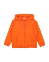 Dolce & Gabbana Toddler Boy Sweatshirt Orange Size 5 Cotton, Viscose In Orange