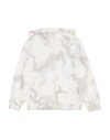 Dolce & Gabbana Toddler Boy Sweatshirt White Size 3 Cotton, Viscose, Polyurethane In White