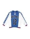 Dolce & Gabbana Toddler Boy Sweatshirt White Size 5 Cotton, Polyester, Elastane, Zamak In White