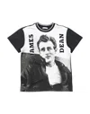 Dolce & Gabbana T-shirts In Black