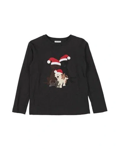 Dolce & Gabbana Babies' T-shirt In Grey