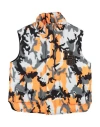 Dolce & Gabbana Toddler Boy Vest Light Grey Size 5 Polyester In Black