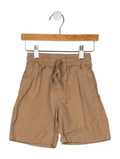 Pre-owned Dolce & Gabbana Babies' Toddler Boys' Shorts In Brown