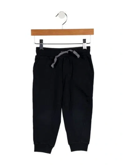 Pre-owned Dolce & Gabbana Babies' Toddler Boys' Sweatpants In Blue