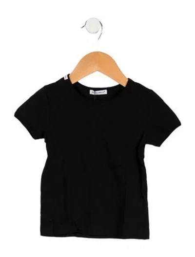 Pre-owned Dolce & Gabbana Babies' Toddler Boys' T-shirt W/tags In Black
