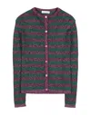 Dolce & Gabbana Cardigans In Green