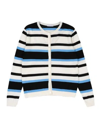 Dolce & Gabbana Babies'  Toddler Girl Cardigan Ivory Size 5 Cotton In White