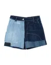 Dolce & Gabbana Denim Shorts In Blue
