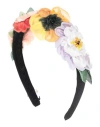 Dolce & Gabbana Toddler Girl Hair Accessory Black Size - Polyester In Black