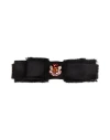 Dolce & Gabbana Toddler Girl Hair Accessory Black Size - Textile Fibers In Black