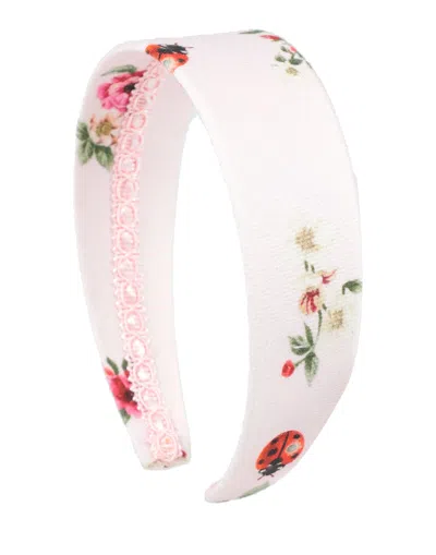 Dolce & Gabbana Kids' Hair Accessories In Pink