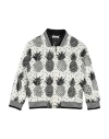 Dolce & Gabbana Toddler Girl Jacket White Size 4 Cotton In White