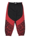 Dolce & Gabbana Toddler Girl Pants Black Size 5 Polyamide In Black