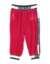 Dolce & Gabbana Toddler Girl Pants Fuchsia Size 5 Viscose, Silk, Cotton, Elastane In Pink