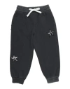 Dolce & Gabbana Toddler Girl Pants Lead Size 5 Cotton, Polyester In Grey