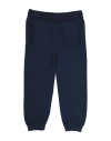 Dolce & Gabbana Toddler Girl Pants Navy Size 5 Cashmere In Navy Blue