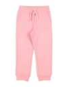 Dolce & Gabbana Babies'  Toddler Girl Pants Pink Size 3 Cotton, Brass