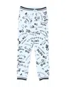 Dolce & Gabbana Toddler Girl Pants White Size 5 Cotton, Elastane In White